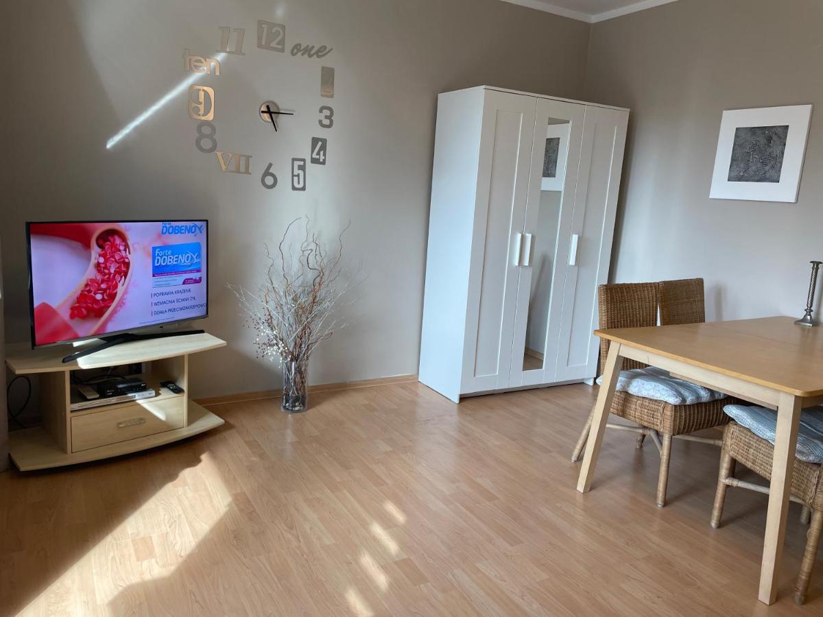 Wolin-Travel Apartament Dom Przy Parku Miedzyzdroje Exterior photo