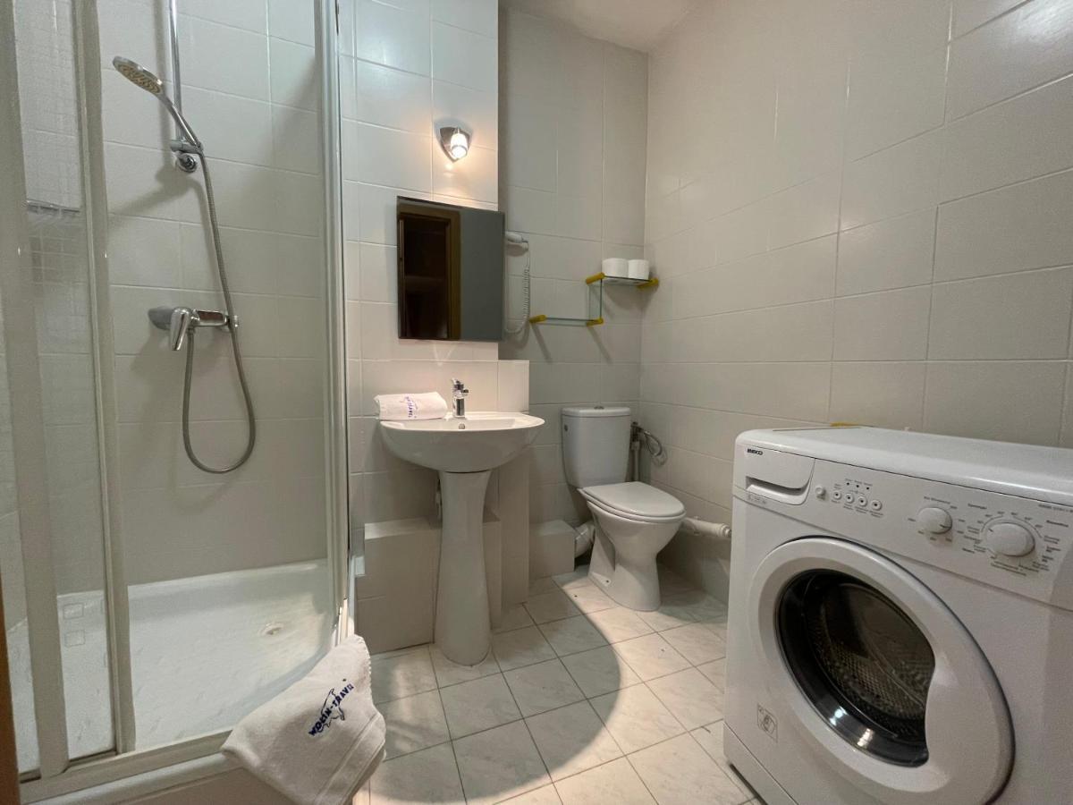 Wolin-Travel Apartament Dom Przy Parku Miedzyzdroje Exterior photo