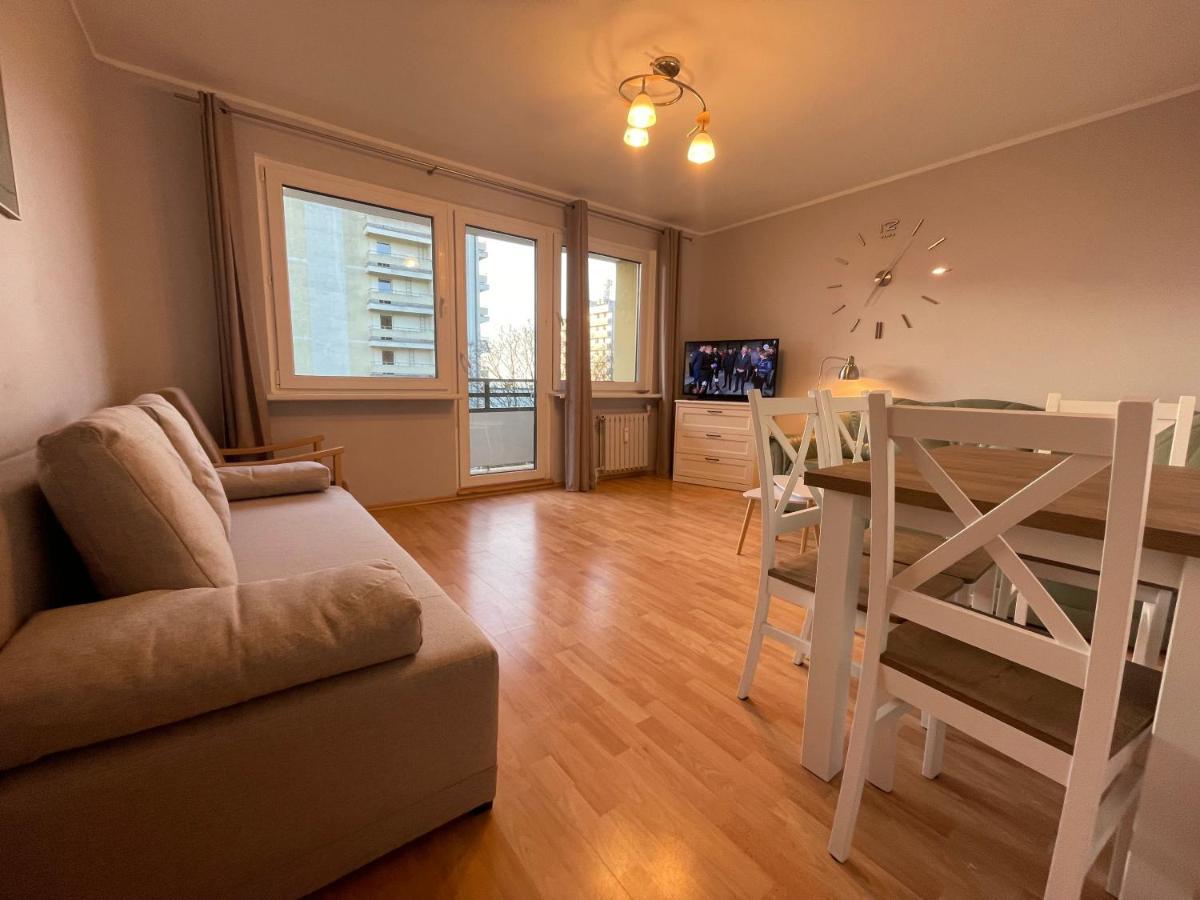 Wolin-Travel Apartament Dom Przy Parku Miedzyzdroje Exterior photo