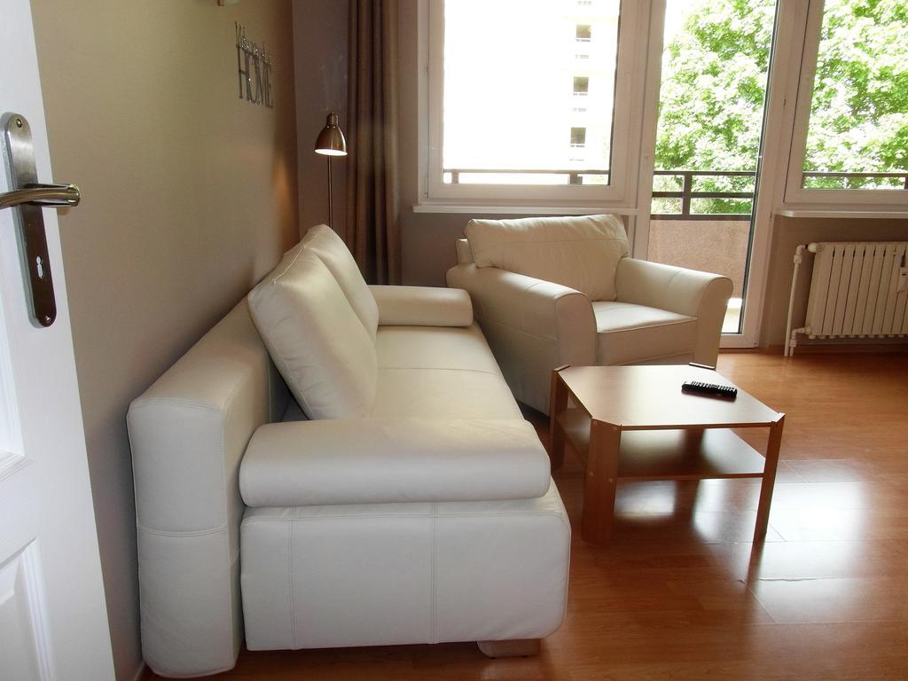 Wolin-Travel Apartament Dom Przy Parku Miedzyzdroje Exterior photo