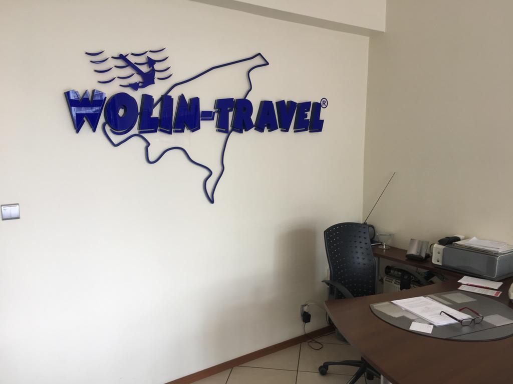 Wolin-Travel Apartament Dom Przy Parku Miedzyzdroje Exterior photo