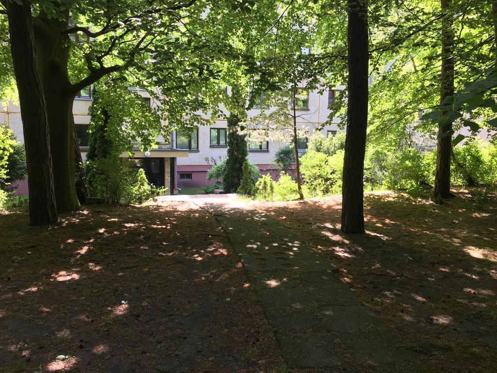 Wolin-Travel Apartament Dom Przy Parku Miedzyzdroje Exterior photo